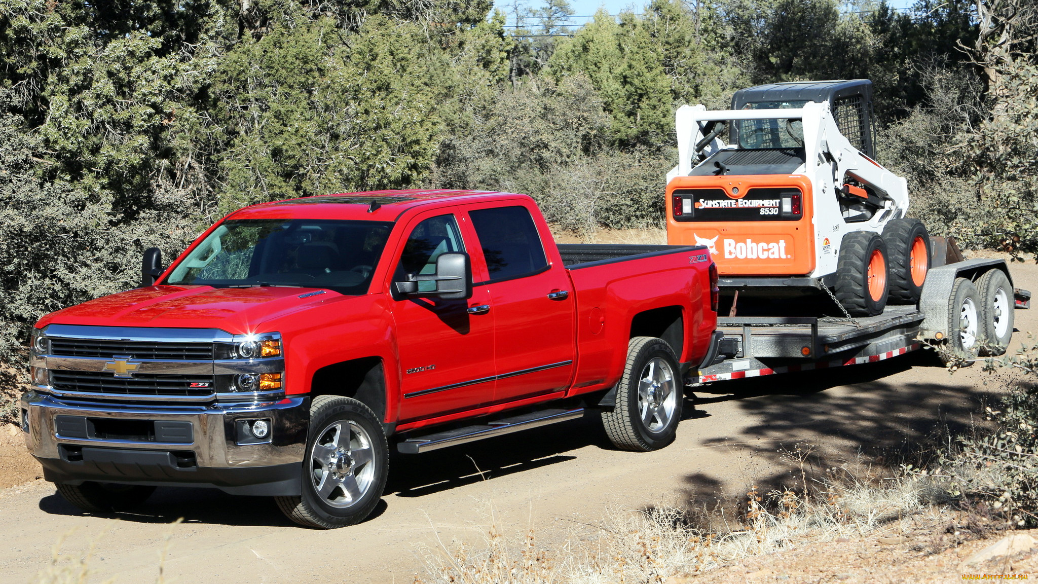 Chevrolet Silverado 2500